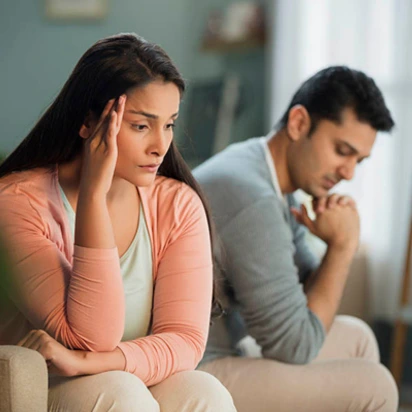 Divorce Problem Solution